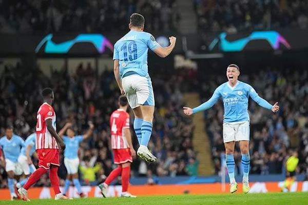 2-1！0-7！英超17億對(duì)決：滕哈赫盼復(fù)仇，曼聯(lián)輸球=34年之恥